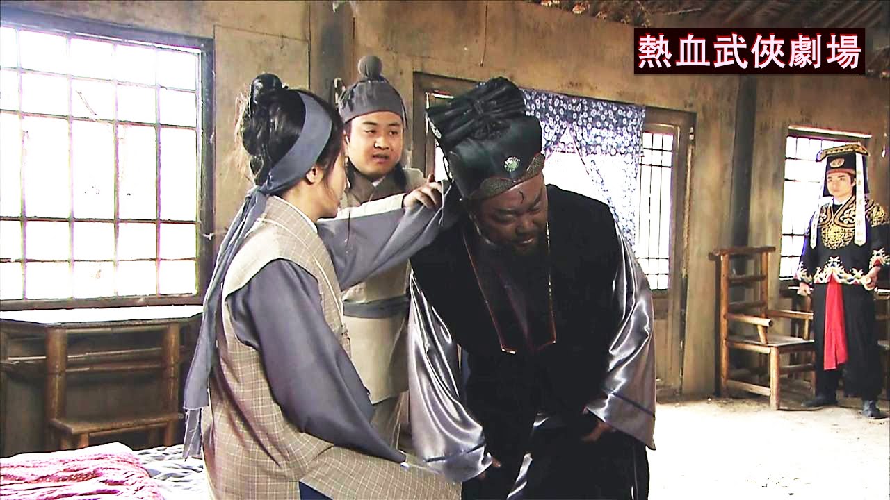 瞎眼老太太找包拯伸冤，1個動作嚇得包拯趕緊跪下行禮！【完整版】一口氣看完包青天！🔥Movie