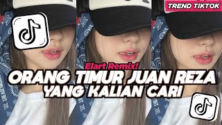 DJ ORANG TIMUR JUAN REZA ELART REMIX SINGKONG UBI MAKANAN POKOK FULL SONG VIRAL TIKTOK 2026