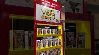 INTIP BOOTH HIKARI NUSATIC NUSAPET 2025