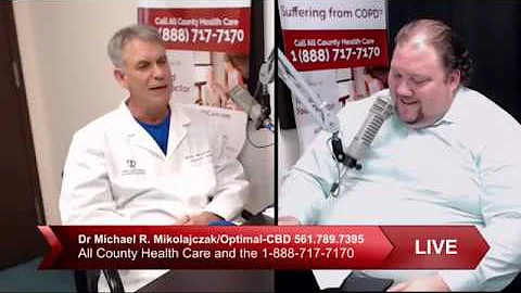 Dr Michael R Mikolajczak/Opti...  CBD 561 789 7395