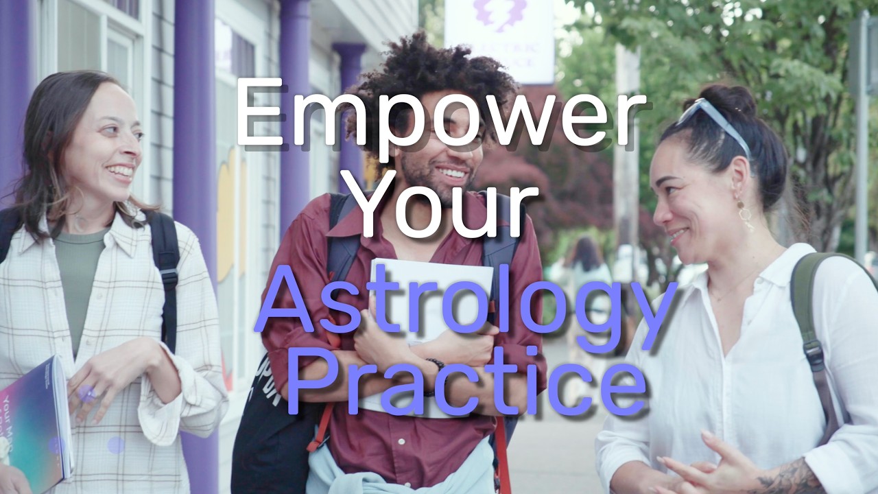 Image for Astrology is The Story of Your Life Video.