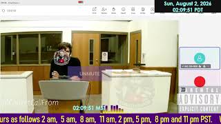 Initial appearance Maricopa County Superior Court ARIZONA 08/02/2026 AM Stream