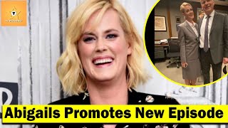 Blue Bloods: Abigail Hawk Adorable Promotes New Episode in "Embarrassed" Costar's Stead