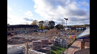 New School Library and Sixth Form Centre