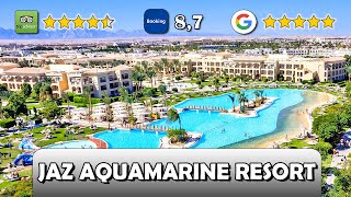 Jaz Aquamarine Resort The Ultimate Family Vacation Destination In Hurghada Egypt Hotel Review