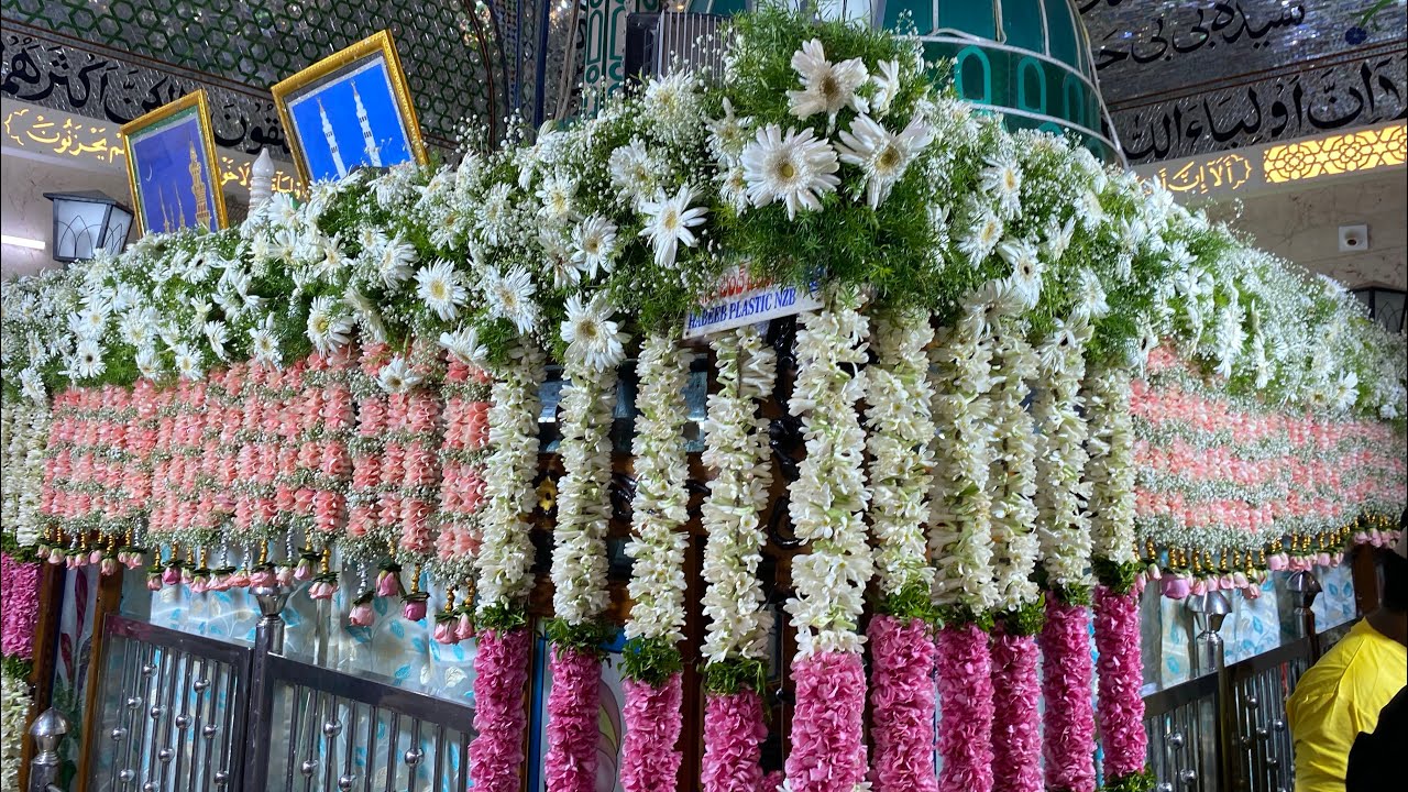 Nuri ki aaj mahfil Saji hai Aaj Majhi ke sandal ka din hai Rahmatabad urs sharif Habeebunisa Ammajan