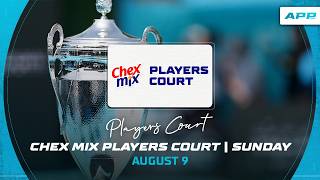 Chex Mix Players Court | 2026 APP Vlasic Classic Chicago Benefiting Shriners Children’s™ | August 9 screenshot 4