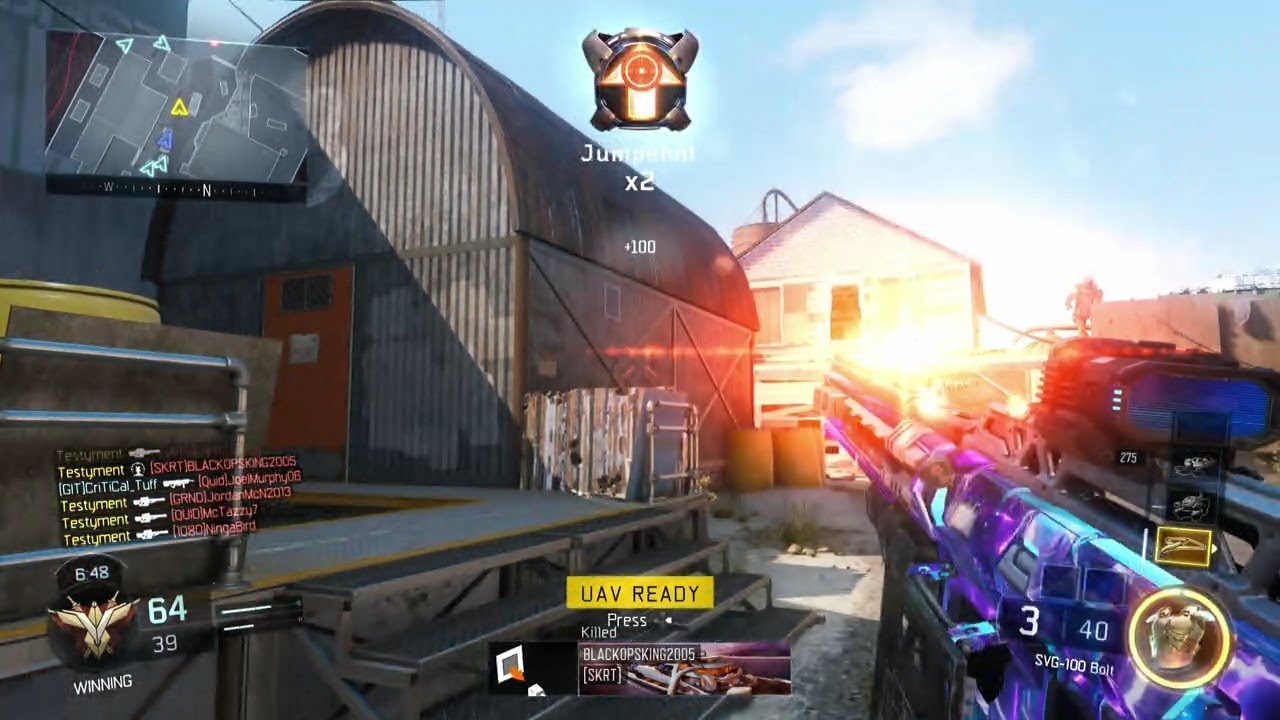 2 INSANE SVG Clips With The New Camo.
