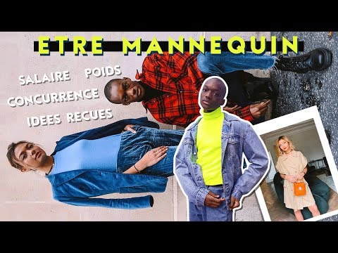 Les backstages du mannequinat !