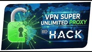 VPN Super Unlimited Proxy Hack/Mod Apk - Unlimited Premium screenshot 5