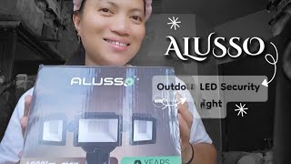(Unboxing) ALUSSO® Motion Sensor Lights — Are They Really This Bright? 💡✨