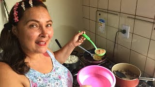 ALMOO DE DOMINGO SIMPLES E FCIL