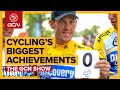 Cycling's Greatest Achievements Ever | GCN Show Ep. 360