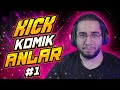 PEMBE FERİT ! | Kick'in Komik Anları  #1