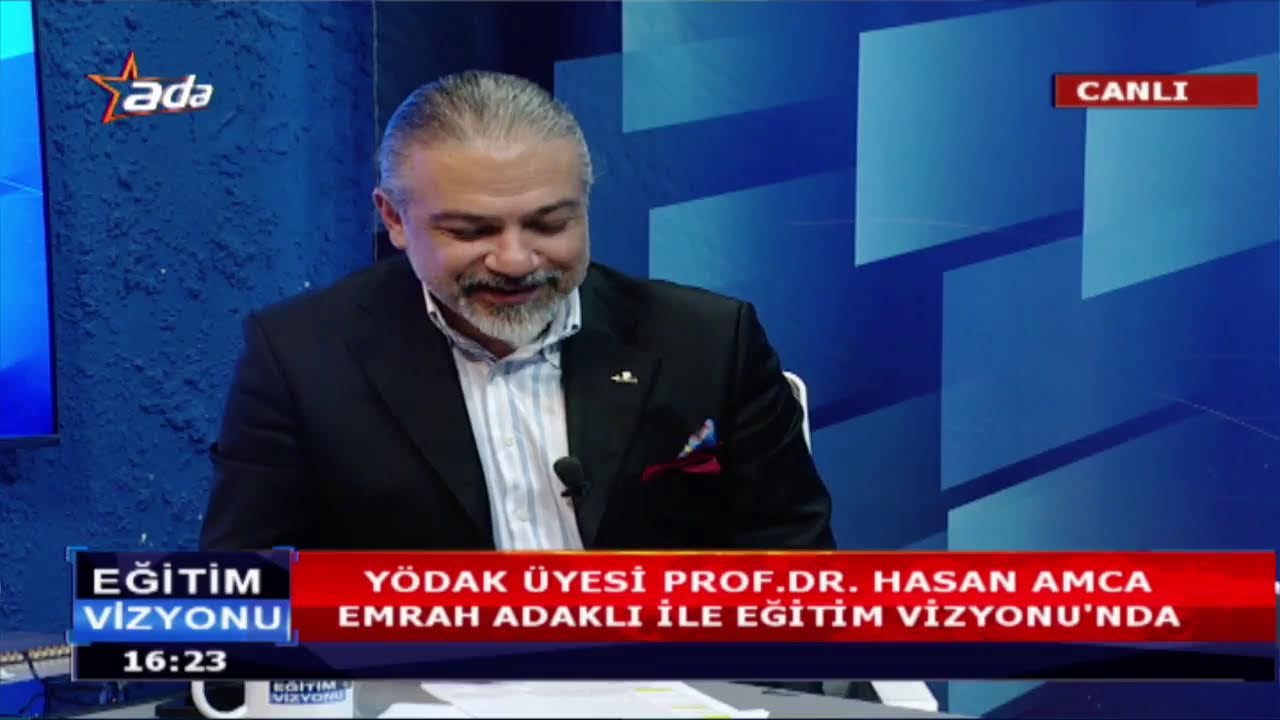 EMRAH ADAKLI İLE EĞİTİM VİZYONU  (04 MART 2026)