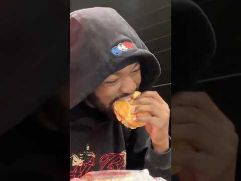 1 Burger Vs 4 Burger