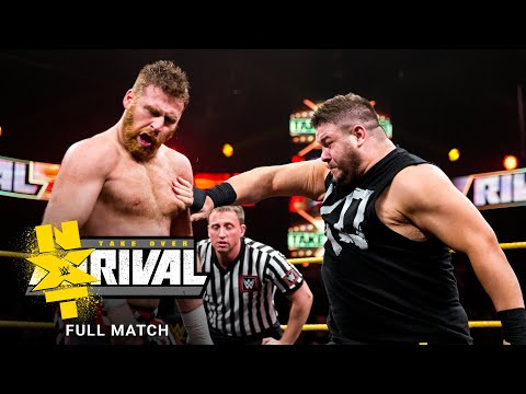 FULL MATCH - Kevin Owens vs. Sami Zayn – NXT Title Match: NXT TakeOver: Rival