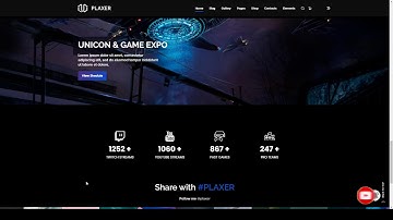 Plaxer - Gaming and eSports WordPress game game woocommerce Aoi