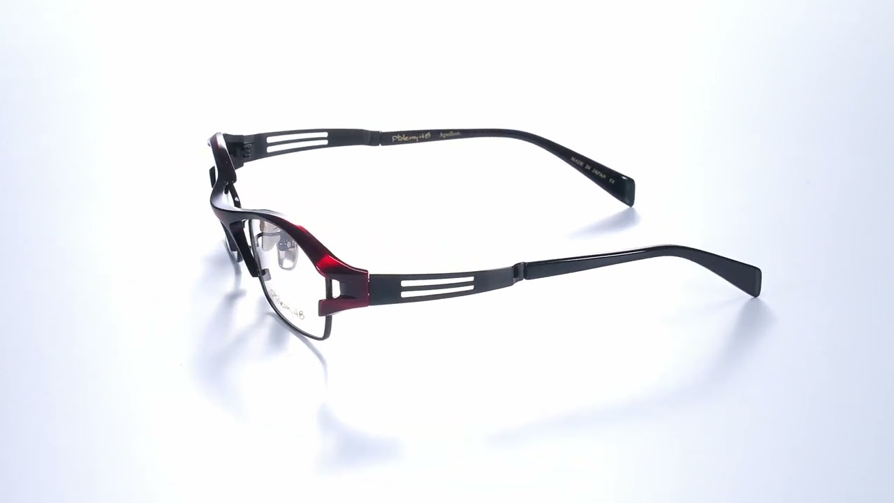 APOLLON AP-019 Limited / EYEWEAR :: Ptolemy48（トレミーフォーティ 