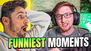 ZooMaa Reacts to Funniest OpTic Texas Moments (CoD Cloud Video)
