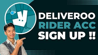 How To Open Deliveroo Rider Account In 2025: Become A Deliveroo Driver! screenshot 5