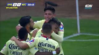 Club América campeón Copa MX Clausura 2019