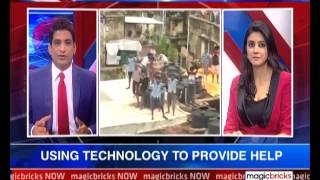 The News Social Media Vital Lifeline In Chennai Rains