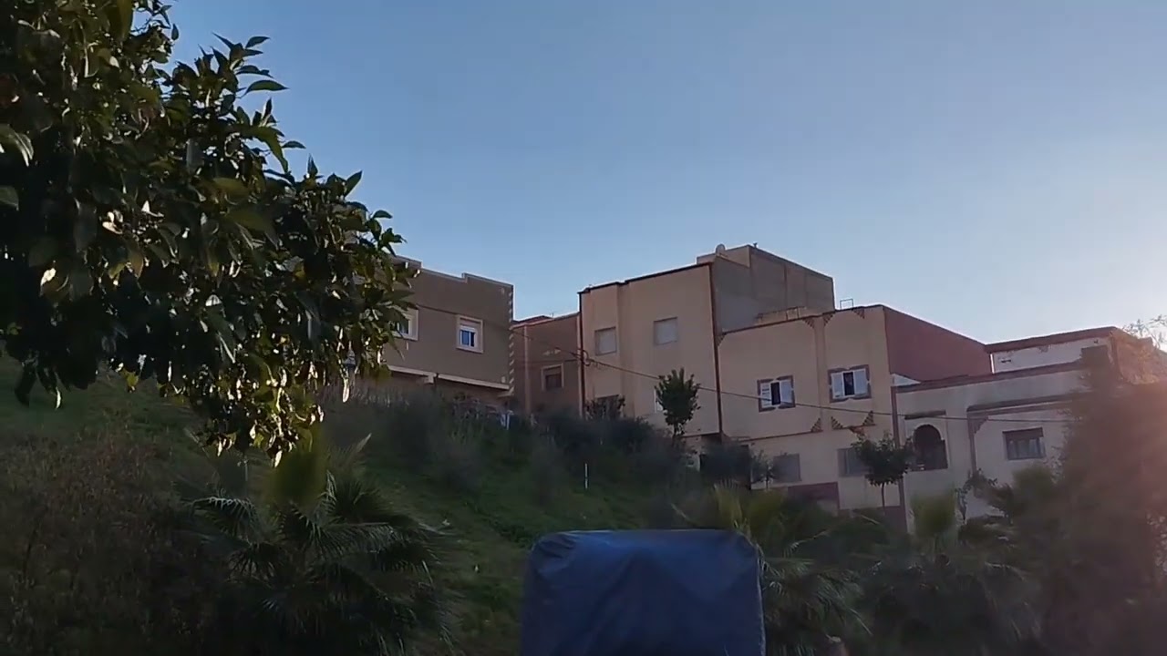 أجواء رمضانية في مدينة تازة تقبل الله صيامكم 🌙🤲