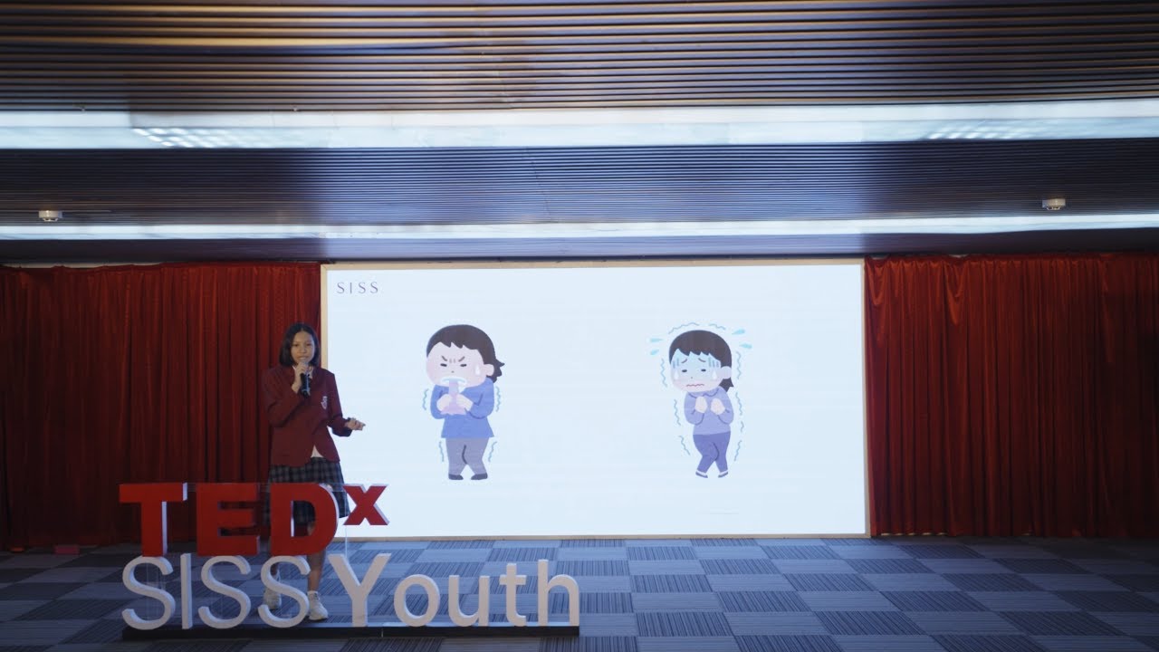 JOURNEY TO DISCOVER PASSION & TALENTS | An Nguyen | TEDxSISS Youth