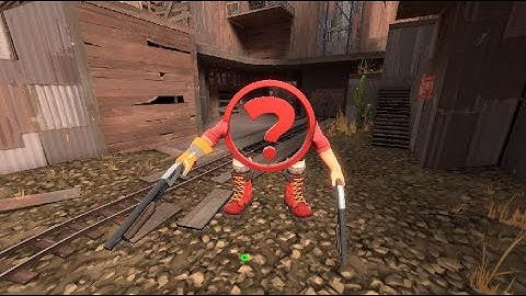 TF2 Random Class Challenge