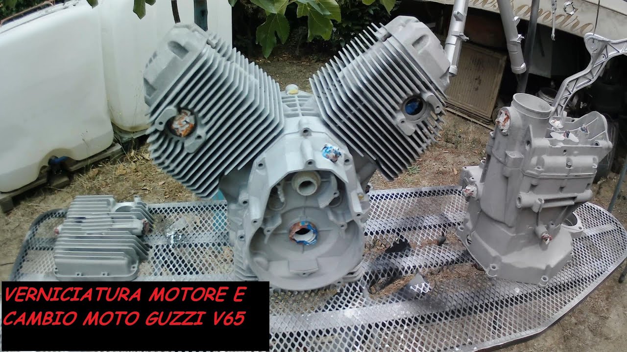UpGLeuch Tecnica di ricambio per ingranaggi con motore V6