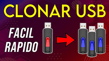 🚀 Cómo CLONAR USB FÁCIL con ImageUSB | Guía Paso a Paso