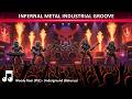 Bloody Roar (PS1) - Underground (Bakuryu) - INFERNAL METAL INDUSTRIAL GROOVE