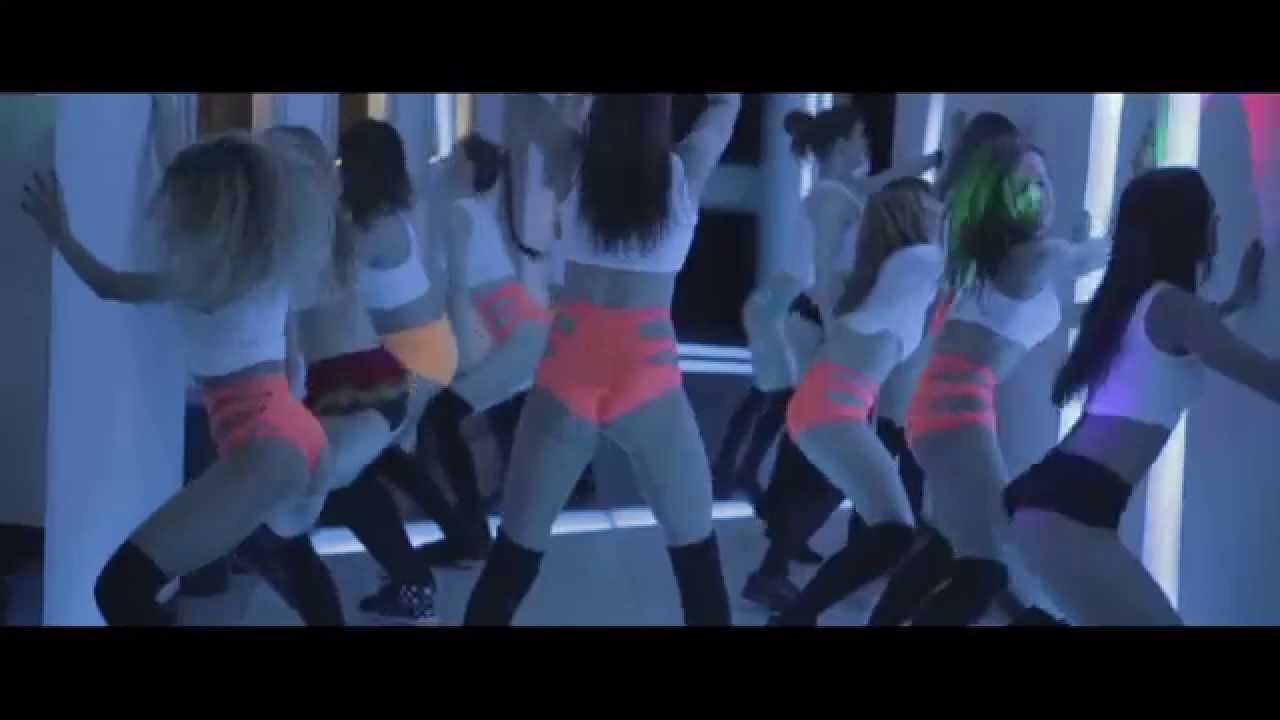 Odalisk no twerk