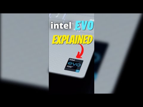 What is Intel EVO ? 🤯 Benefits of Intel® Evo™ Laptops 🔥