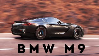 New BMW M9