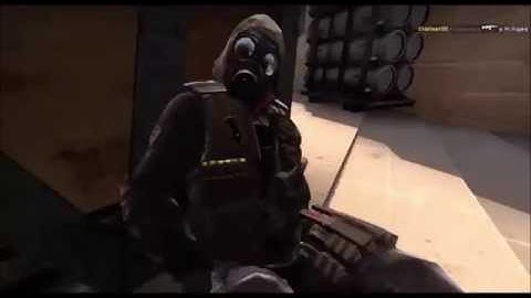 CS:GO Best Ninja Spot Ever On Mirage!