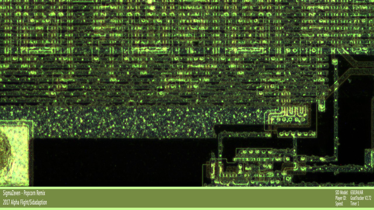 SigmaZeven - Popcorn Remix