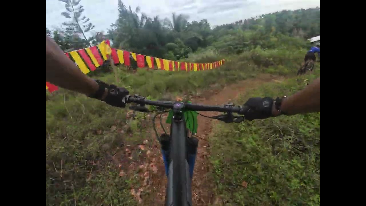 Gitagum MTB race 
