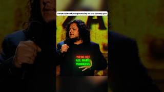 Famous We're not all hard workers... #standupcomedy #felipeesparza #comedy @felipeesparza Net Worth