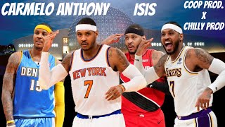 Carmelo Anthony - ISIS | Retirement Mixtape by Chilly Productions 45 views 11 months ago 4 minutes, 5 seconds