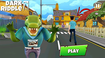 Dark Riddle Update 26.3.5 | Summer Event Launch Ceremony _ New interface #darkriddle