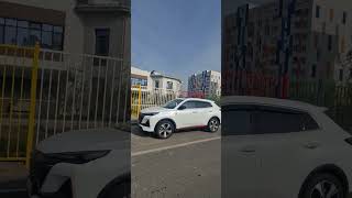 Благоустройство мкр Жас қанат