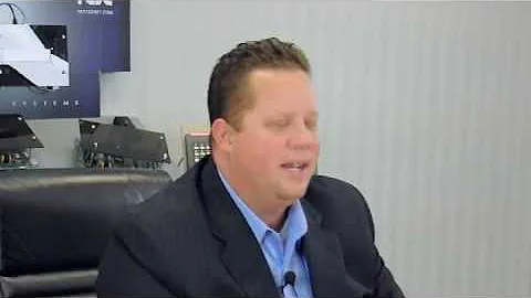 Ken Tubbs, Eastern U.S. Regional Sales Manager, PCSC