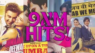Relive Your Childhood | Classic Bollywood Songs from 9xm Era