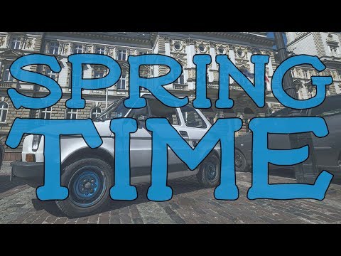 Spring Time -