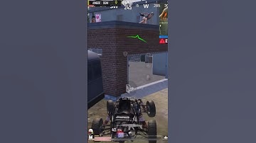 Easy 1v3 DBS clutch 💀 #shorts #short #bgmishorts #pubgshorts #bgmi #pubg #clutch #viralshort #dbs