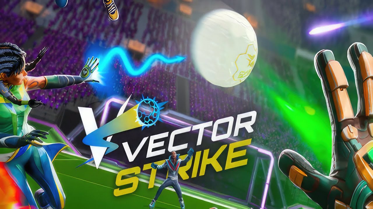 Vector Strike | Demo | Early Access | Gameplay PC - YouTube