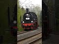 Die letzte betriebsfähige BR38🙌 | #dampflok #br38 #trainspotting #fyp #train #zug #bahn #nostalgie