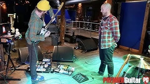 Rig Rundown - Tera Melos